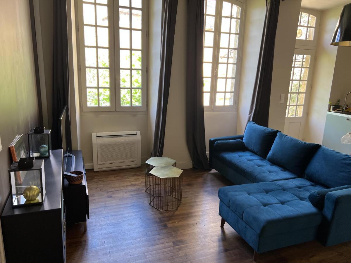 La Maison D'Albusse Sarlat-la-Canéda Exterior foto