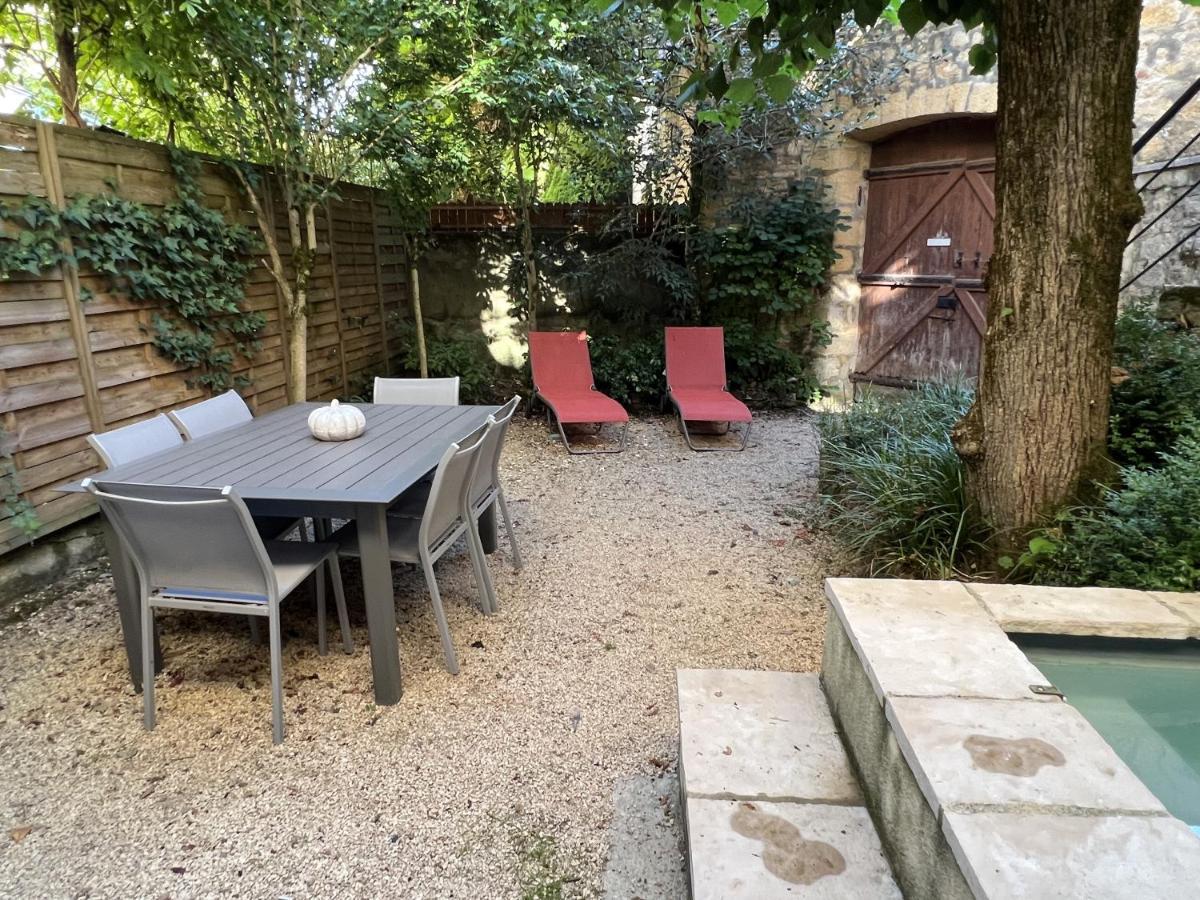 La Maison D'Albusse Sarlat-la-Canéda Exterior foto