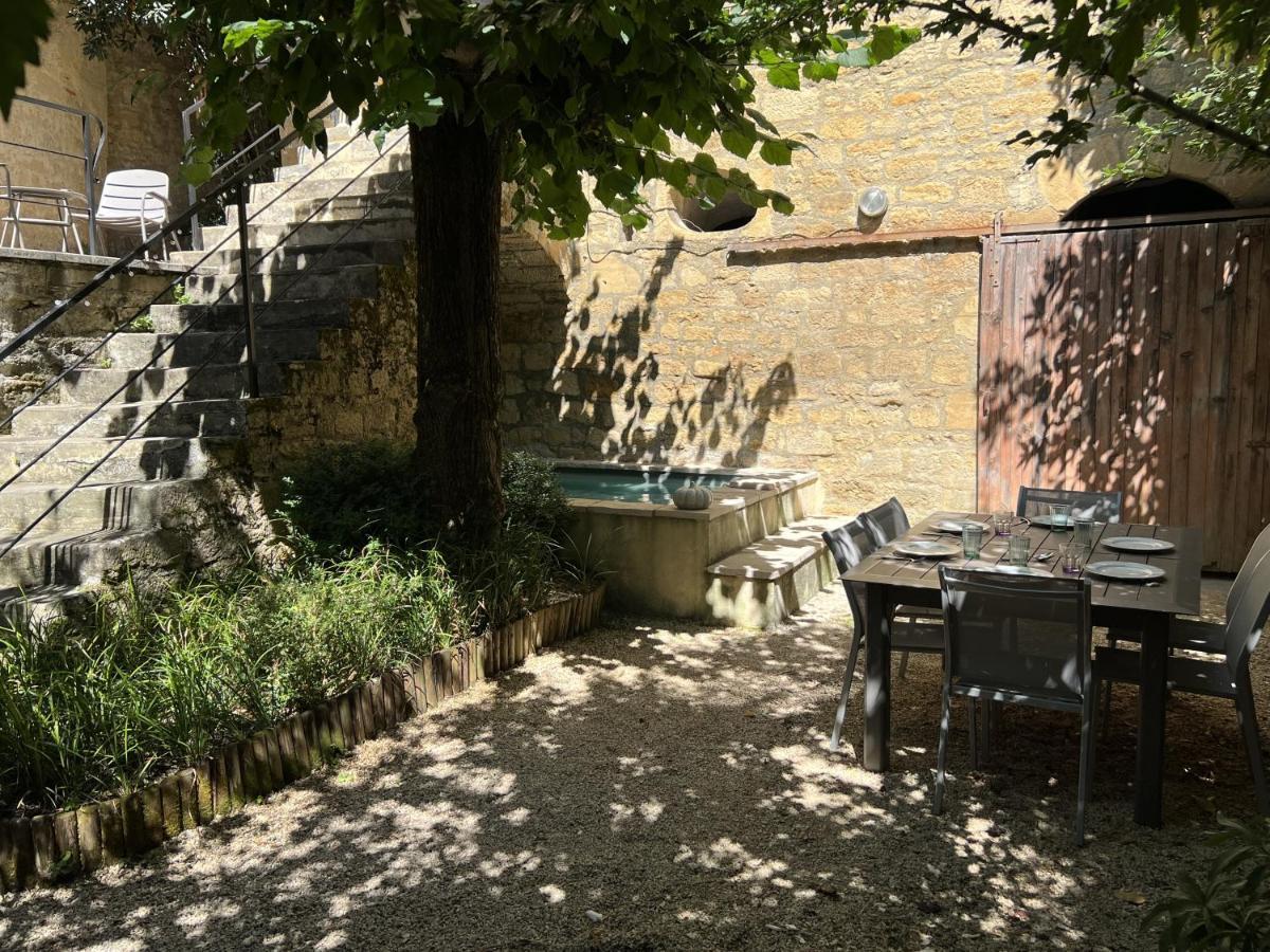 La Maison D'Albusse Sarlat-la-Canéda Exterior foto