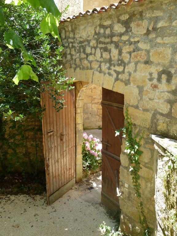La Maison D'Albusse Sarlat-la-Canéda Exterior foto
