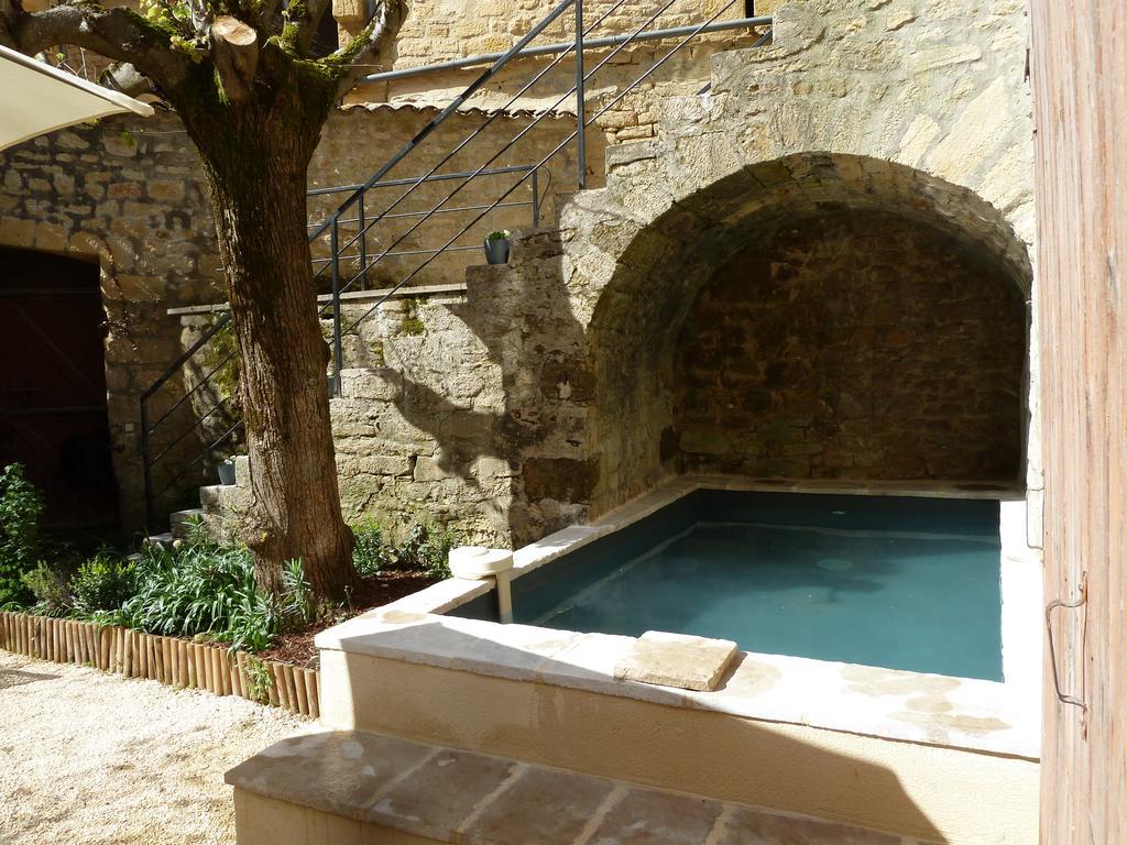 La Maison D'Albusse Sarlat-la-Canéda Exterior foto